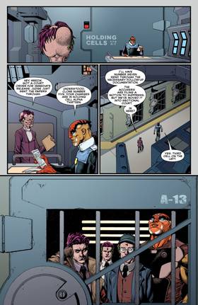 Read REPLICA  5 Page 5 in English
