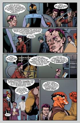 Read REPLICA  5 Page 6 in English