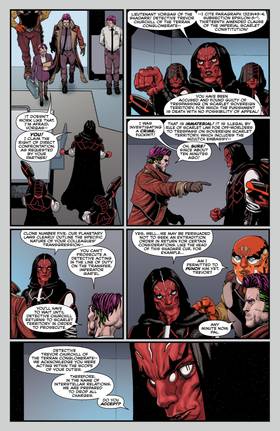Read REPLICA  5 Page 7 in English