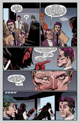 Read REPLICA  5 Page 8 in English