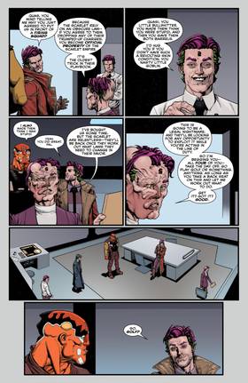 Read REPLICA  5 Page 9 in English