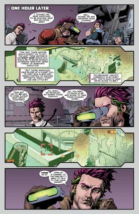 Read REPLICA  5 Page 10 in English