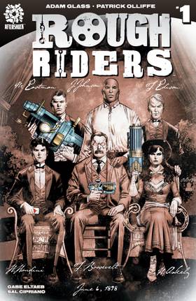 ROUGH RIDERS #1
