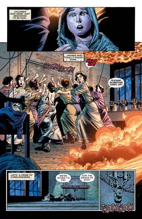 Read ROUGH RIDERS  1 Page 3 in English