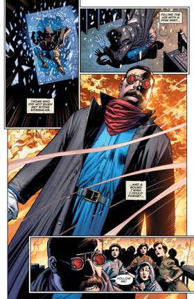 Read ROUGH RIDERS  1 Page 5 in English