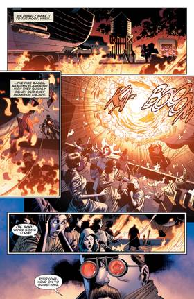 Read ROUGH RIDERS  1 Page 6 in English