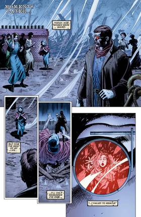 Read ROUGH RIDERS  1 Page 8 in English