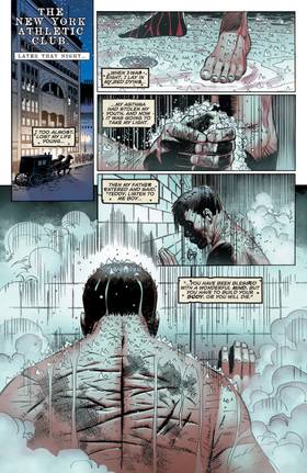 Read ROUGH RIDERS  1 Page 9 in English
