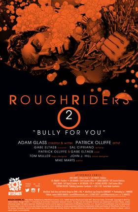 Read ROUGH RIDERS  2 Page 2 in English