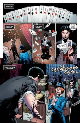 Read ROUGH RIDERS  2 Page 3 in English