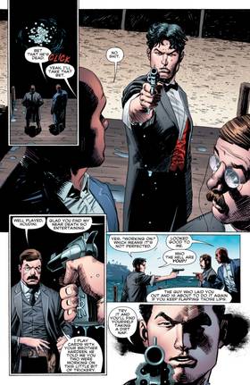Read ROUGH RIDERS  2 Page 5 in English