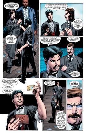 Read ROUGH RIDERS  2 Page 6 in English