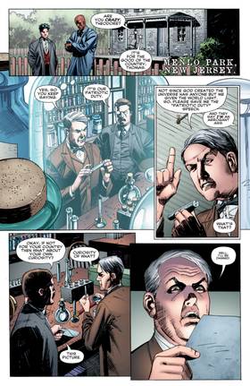 Read ROUGH RIDERS  2 Page 7 in English