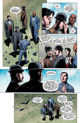 Read ROUGH RIDERS  2 Page 10 in English