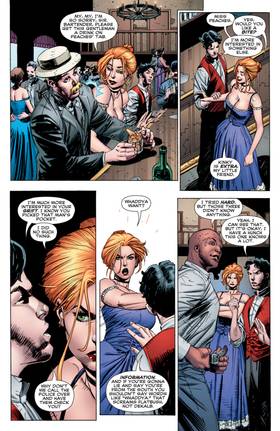Read ROUGH RIDERS  3 Page 9 in English