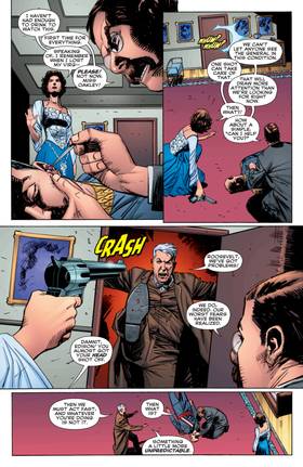 Read ROUGH RIDERS  4 Page 7 in English