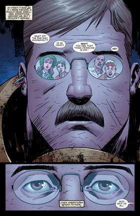 Read ROUGH RIDERS  6 Page 3 in English