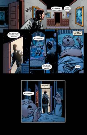 Read ROUGH RIDERS  6 Page 5 in English