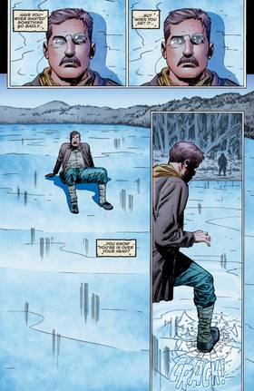 Read ROUGH RIDERS  6 Page 8 in English