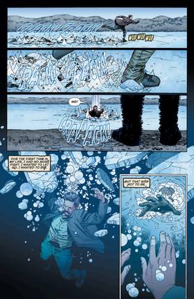 Read ROUGH RIDERS  6 Page 9 in English