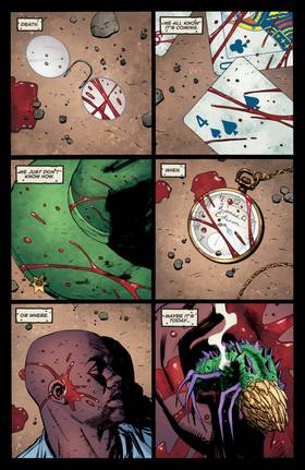 Read ROUGH RIDERS  7 Page 3 in English