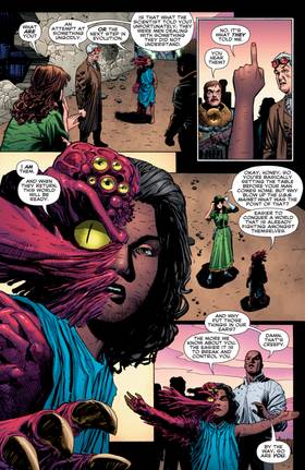 Read ROUGH RIDERS  7 Page 5 in English