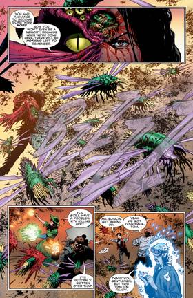 Read ROUGH RIDERS  7 Page 7 in English
