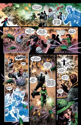 Read ROUGH RIDERS  7 Page 8 in English