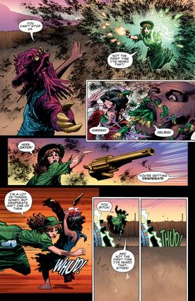 Read ROUGH RIDERS  7 Page 10 in English