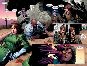 Read ROUGH RIDERS  7 Page 4 in English
