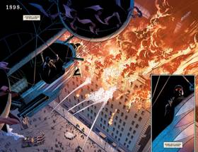 Read ROUGH RIDERS  1 Page 4 in English