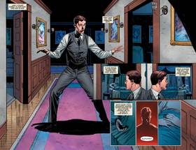 Read ROUGH RIDERS  6 Page 4 in English