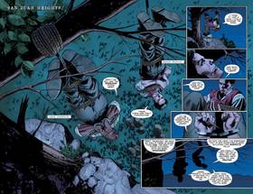 Read ROUGH RIDERS  4 Page 6 in English
