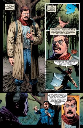 Read ROUGH RIDERS: RIDERS ON THE STORM  1 Page 6 in English