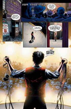 Read ROUGH RIDERS: RIDERS ON THE STORM  1 Page 7 in English
