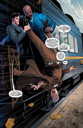 Read ROUGH RIDERS: RIDERS ON THE STORM  2 Page 3 in English