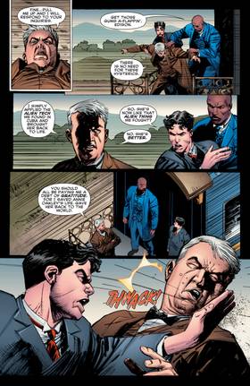 Read ROUGH RIDERS: RIDERS ON THE STORM  2 Page 4 in English