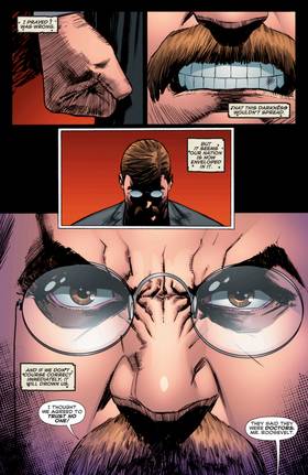 Read ROUGH RIDERS: RIDERS ON THE STORM  3 Page 3 in English