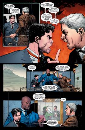 Read ROUGH RIDERS: RIDERS ON THE STORM  2 Page 5 in English