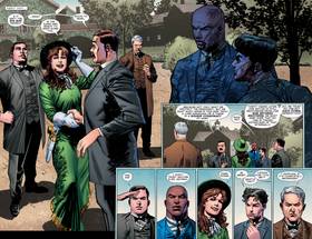 Read ROUGH RIDERS: RIDERS ON THE STORM  2 Page 6 in English