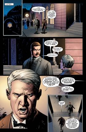 Read ROUGH RIDERS: RIDERS ON THE STORM  2 Page 8 in English