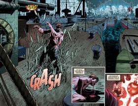 Read ROUGH RIDERS: RIDERS ON THE STORM  6 Page 4 in English