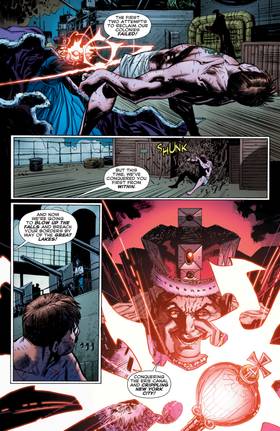 Read ROUGH RIDERS: RIDERS ON THE STORM  6 Page 7 in English