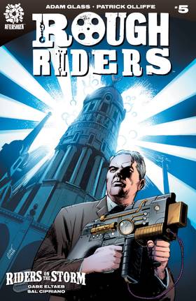 ROUGH RIDERS: RIDERS ON THE STORM #5