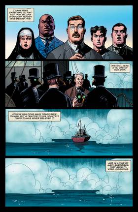 Read ROUGH RIDERS: RIDERS ON THE STORM  5 Page 3 in English