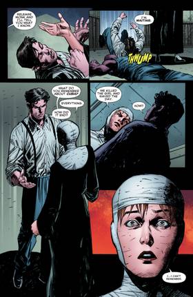 Read ROUGH RIDERS: RIDERS ON THE STORM  5 Page 10 in English