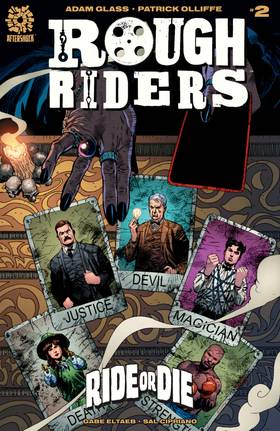 ROUGH RIDERS: RIDE OR DIE #2