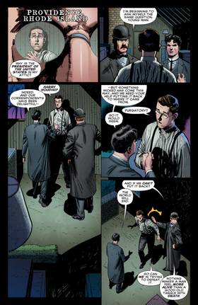 Read ROUGH RIDERS: RIDE OR DIE  2 Page 3 in English
