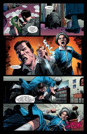 Read ROUGH RIDERS: RIDE OR DIE  2 Page 4 in English
