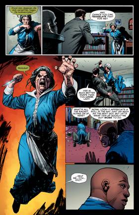 Read ROUGH RIDERS: RIDE OR DIE  2 Page 5 in English